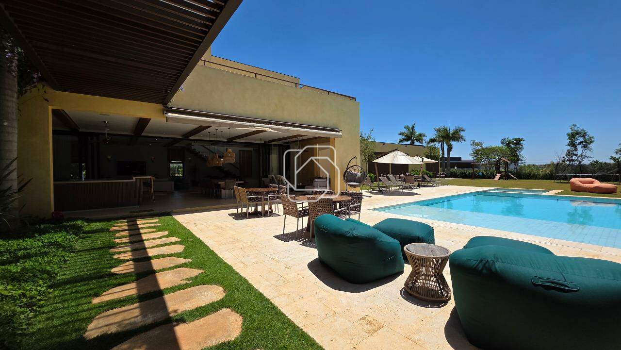 Casa de Condomínio à venda em Itu - SP - Condomínio Terras de São José II: