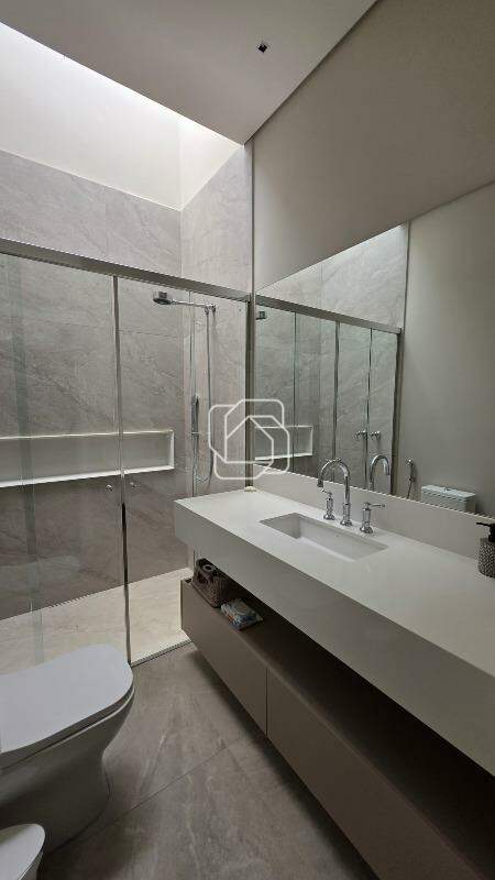 Casa de Condomínio à venda em Itu - SP - Condomínio Terras de São José II: