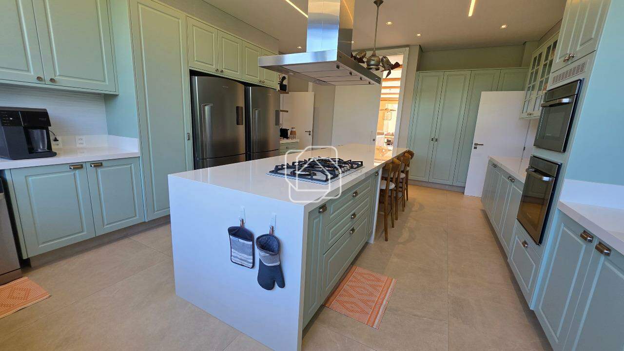 Casa de Condomínio à venda em Itu - SP - Condomínio Terras de São José II: