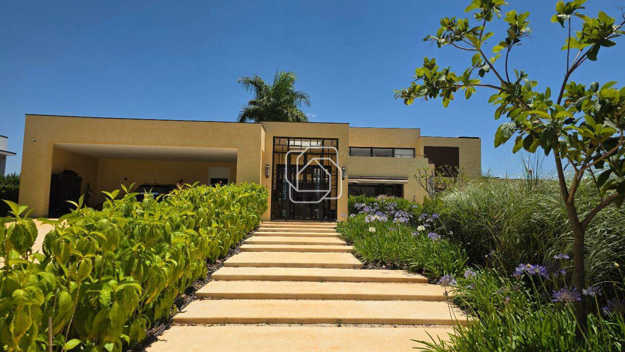 Casa de Condomínio à venda em Itu - SP - Condomínio Terras de São José II: 