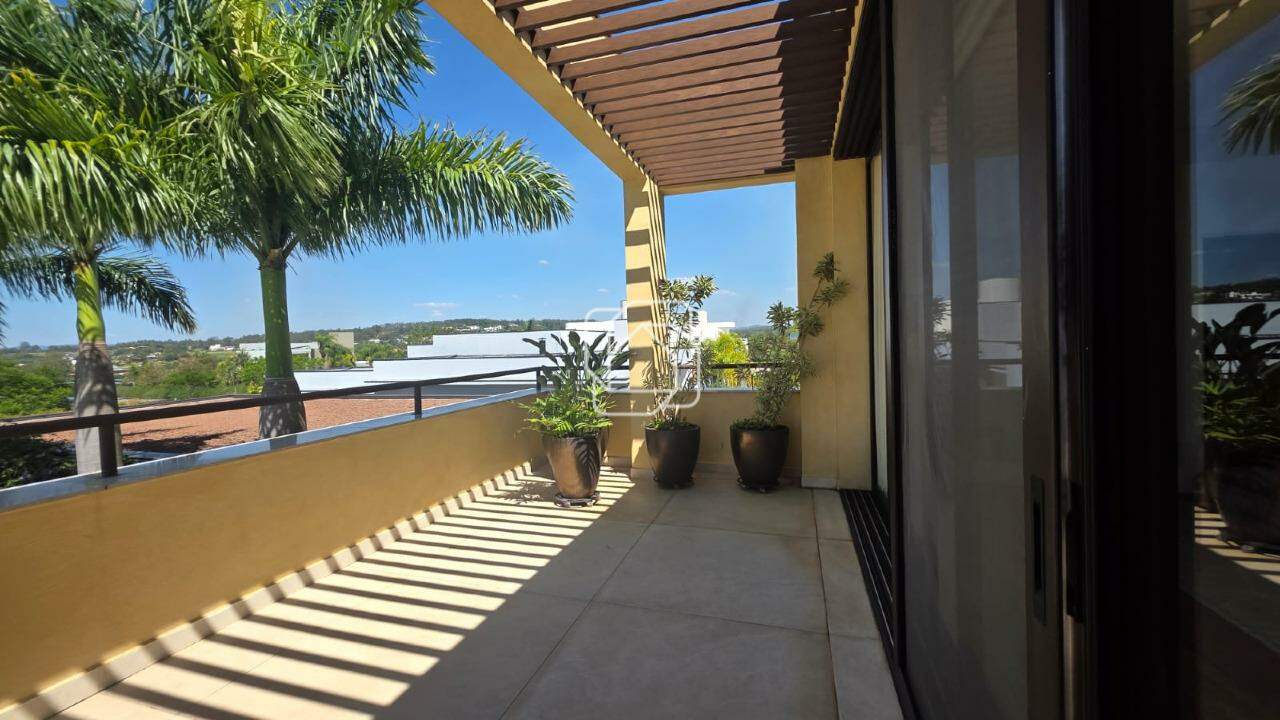 Casa de Condomínio à venda em Itu - SP - Condomínio Terras de São José II: