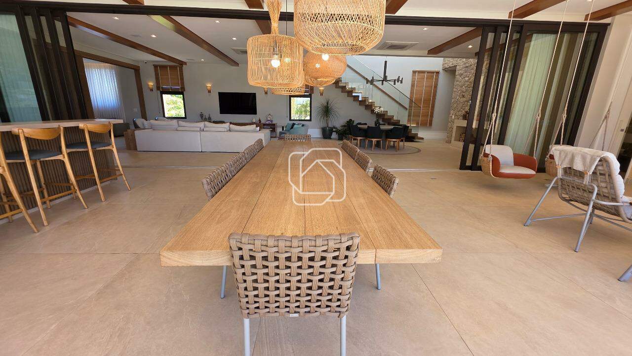 Casa de Condomínio à venda em Itu - SP - Condomínio Terras de São José II: