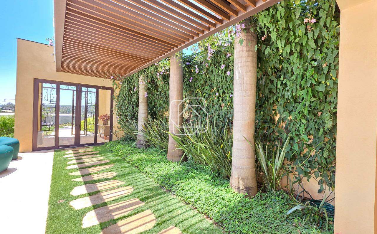 Casa de Condomínio à venda em Itu - SP - Condomínio Terras de São José II: 