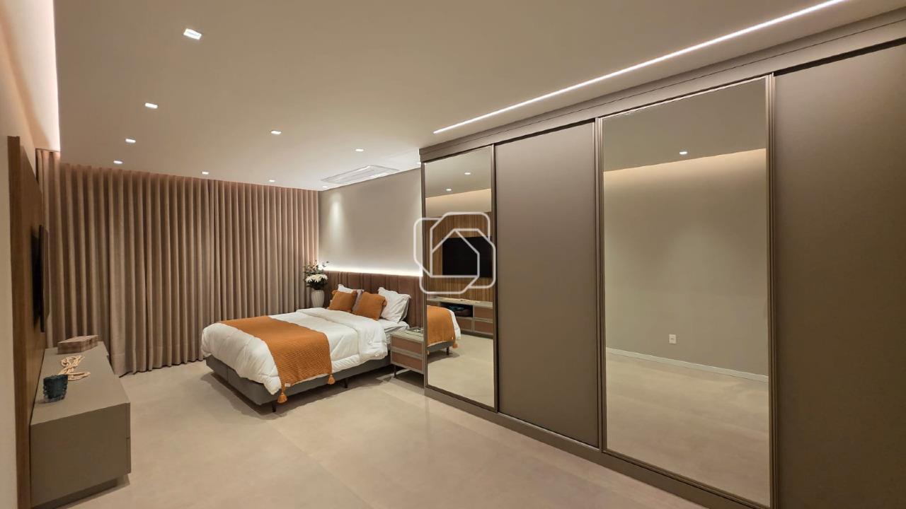 Casa de Condomínio à venda em Itu - SP - Residencial Parque Campos de Santo Antônio II: