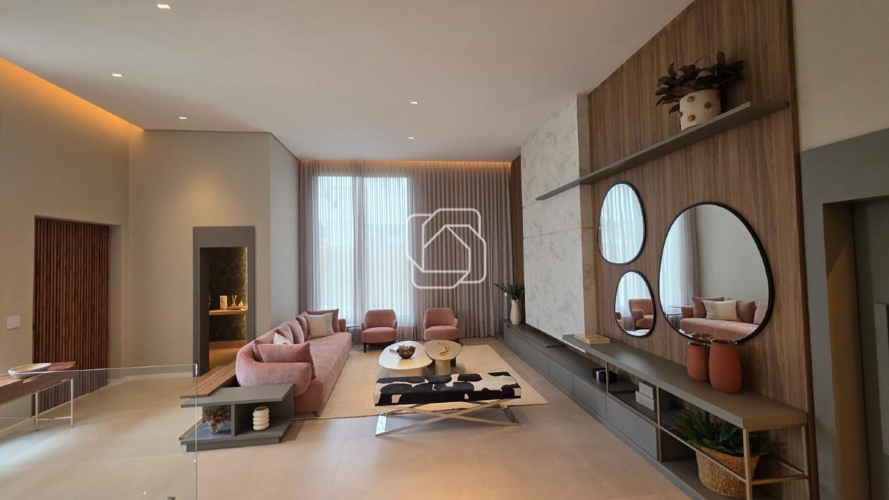 Casa de Condomínio à venda em Itu - SP - Residencial Parque Campos de Santo Antônio II: