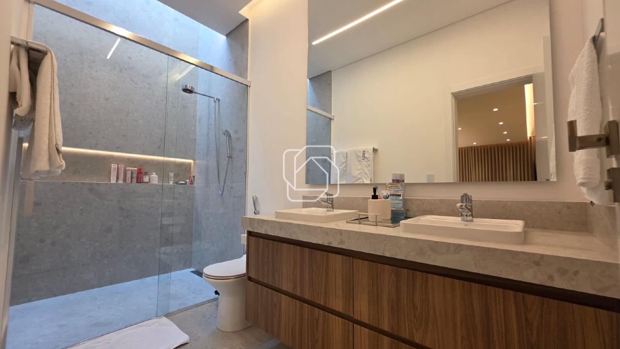 Casa de Condomínio à venda em Itu - SP - Residencial Parque Campos de Santo Antônio II: