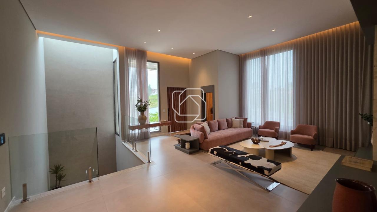 Casa de Condomínio à venda em Itu - SP - Residencial Parque Campos de Santo Antônio II: