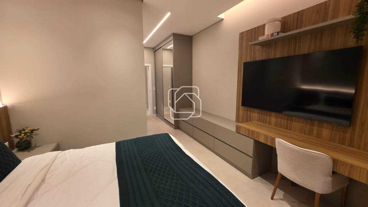 Casa de Condomínio à venda em Itu - SP - Residencial Parque Campos de Santo Antônio II: