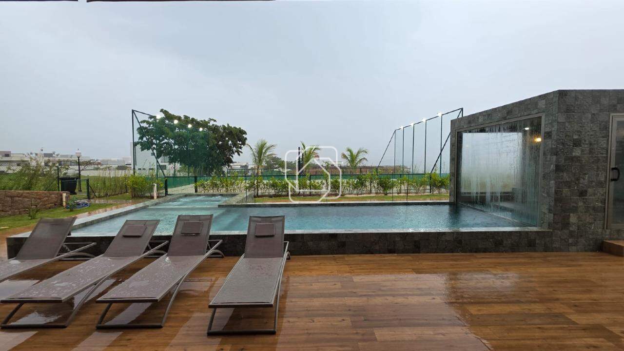 Casa de Condomínio à venda em Itu - SP - Residencial Parque Campos de Santo Antônio II: 