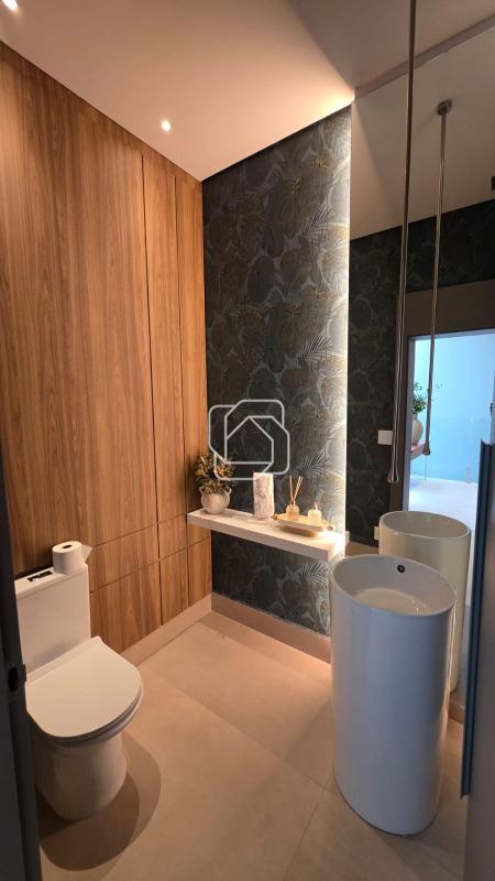 Casa de Condomínio à venda em Itu - SP - Residencial Parque Campos de Santo Antônio II: