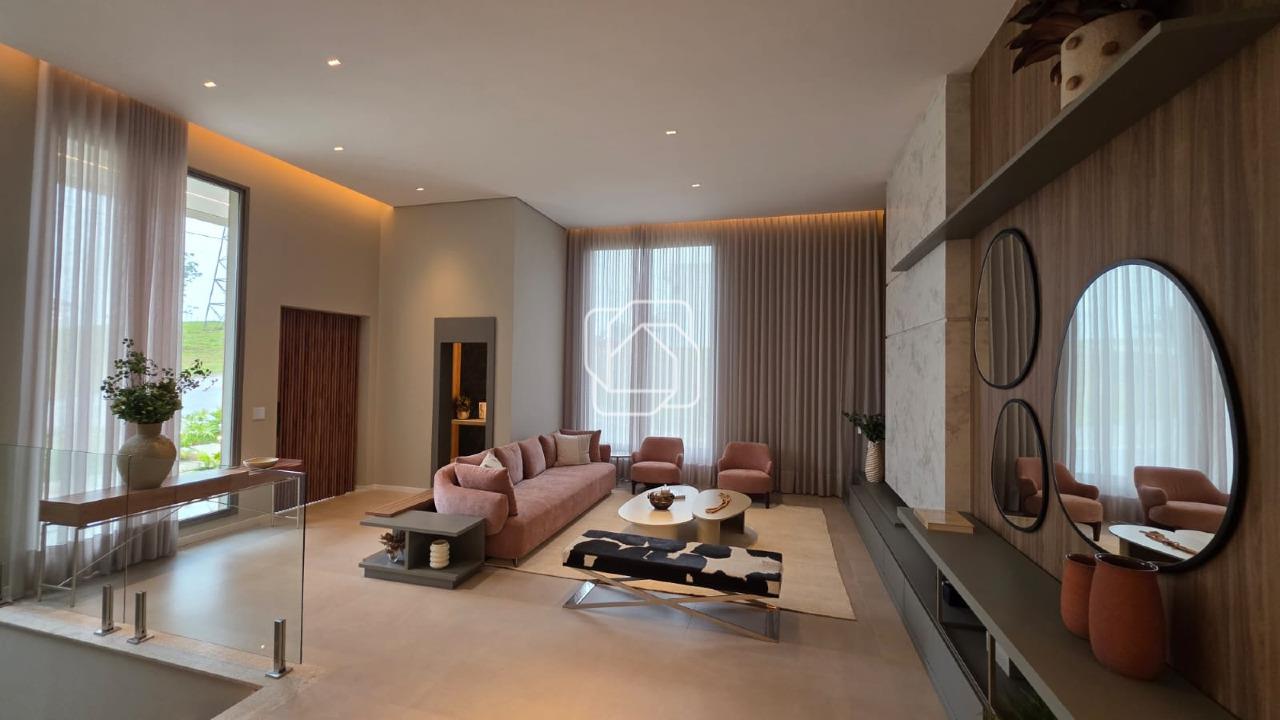 Casa de Condomínio à venda em Itu - SP - Residencial Parque Campos de Santo Antônio II: