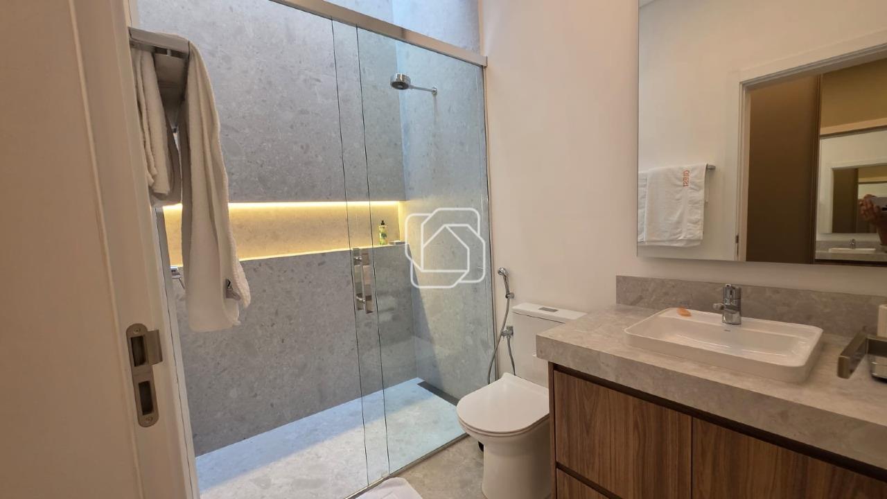 Casa de Condomínio à venda em Itu - SP - Residencial Parque Campos de Santo Antônio II: