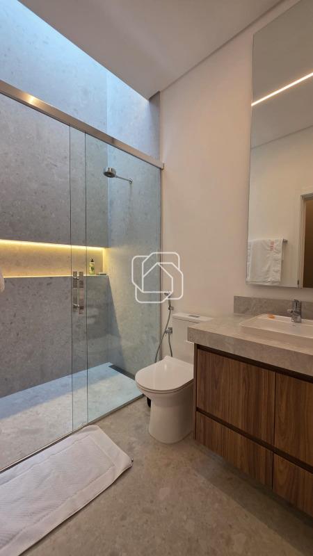 Casa de Condomínio à venda em Itu - SP - Residencial Parque Campos de Santo Antônio II: