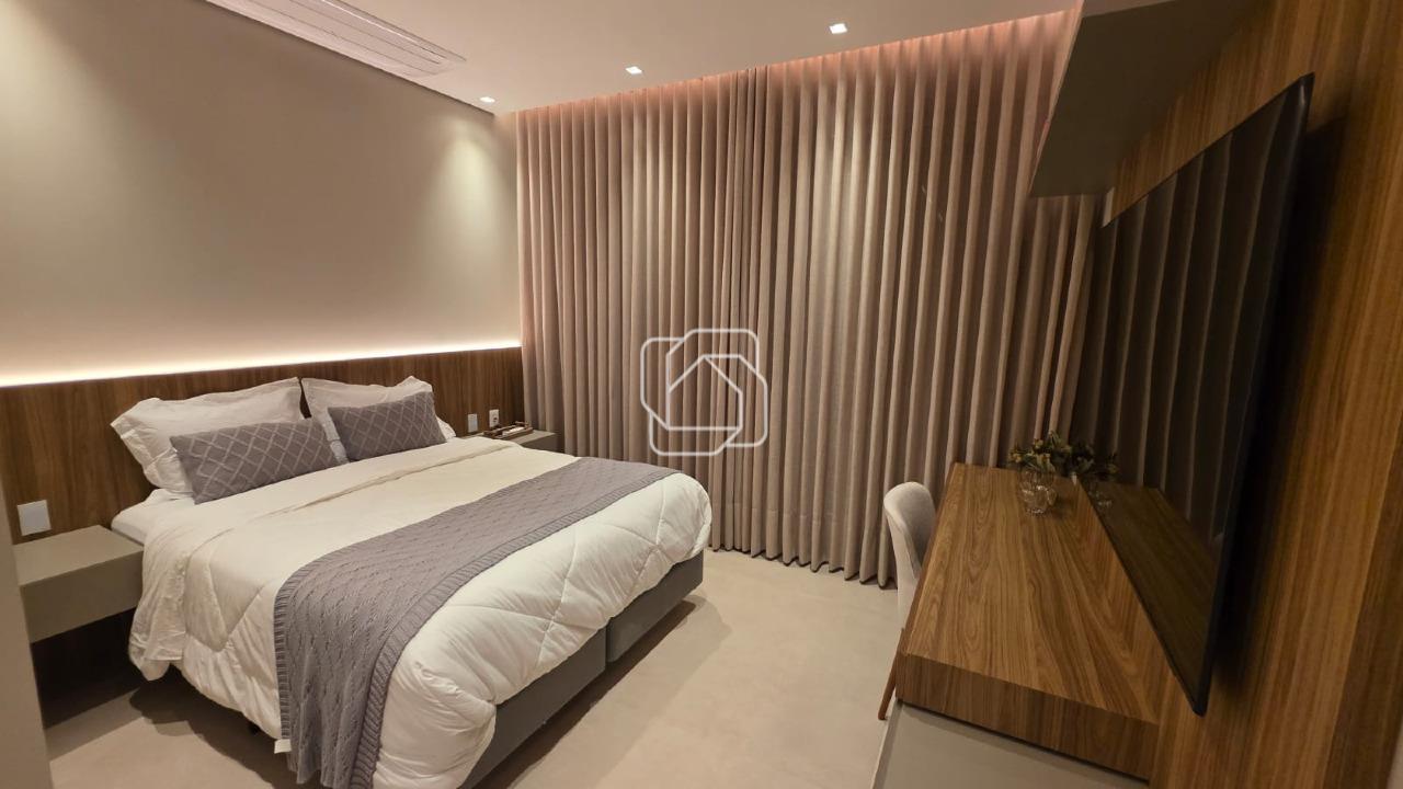 Casa de Condomínio à venda em Itu - SP - Residencial Parque Campos de Santo Antônio II: