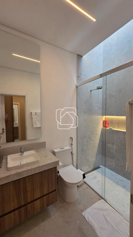 Casa de Condomínio à venda em Itu - SP - Residencial Parque Campos de Santo Antônio II: