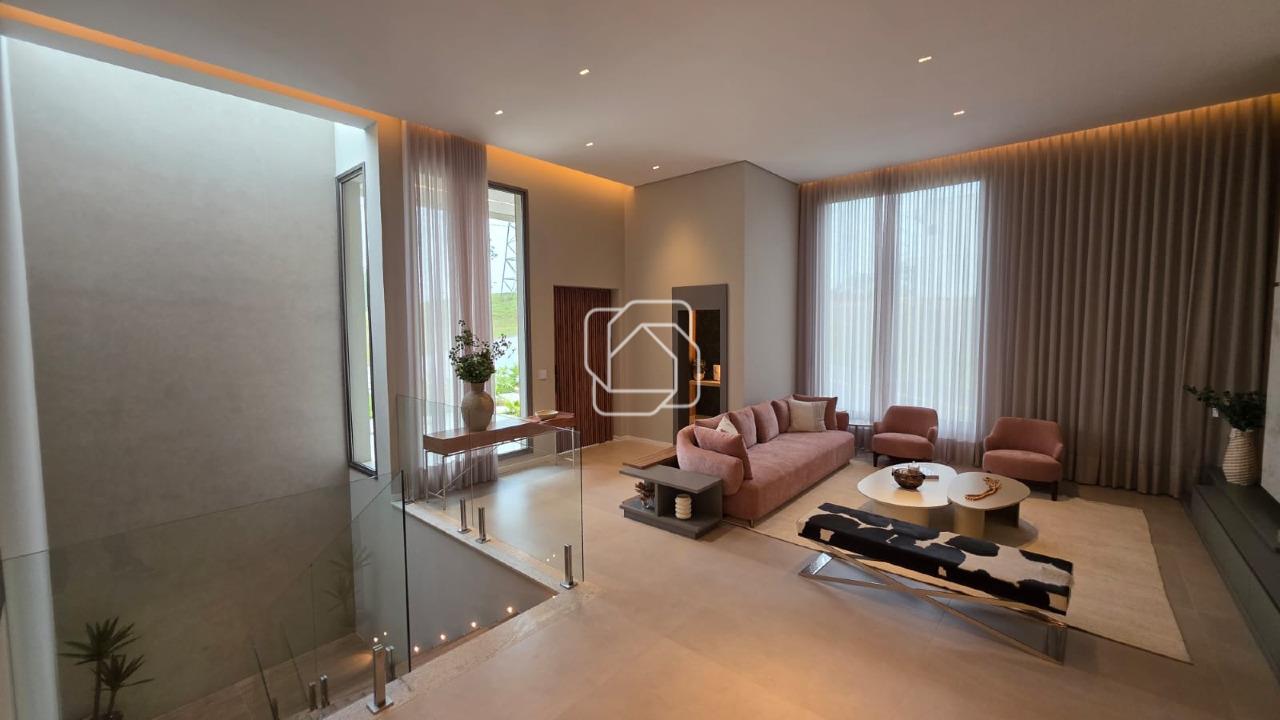 Casa de Condomínio à venda em Itu - SP - Residencial Parque Campos de Santo Antônio II: