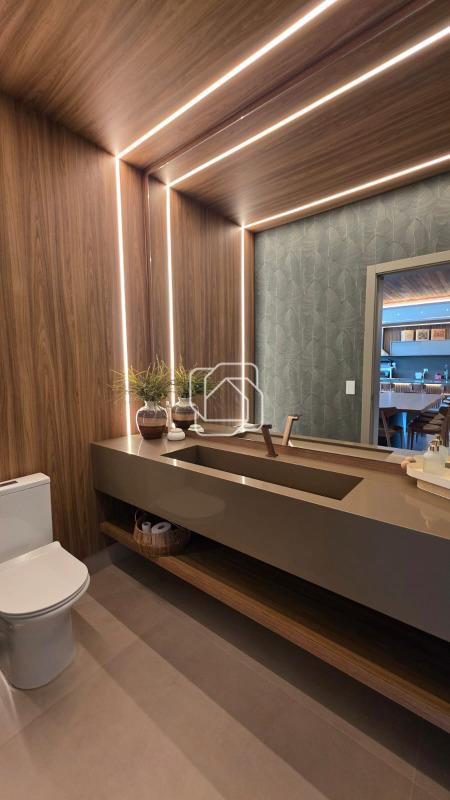 Casa de Condomínio à venda em Itu - SP - Residencial Parque Campos de Santo Antônio II: