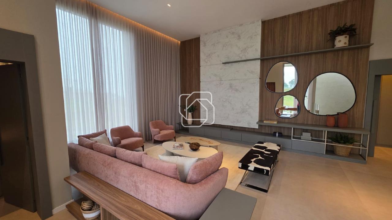 Casa de Condomínio à venda em Itu - SP - Residencial Parque Campos de Santo Antônio II: