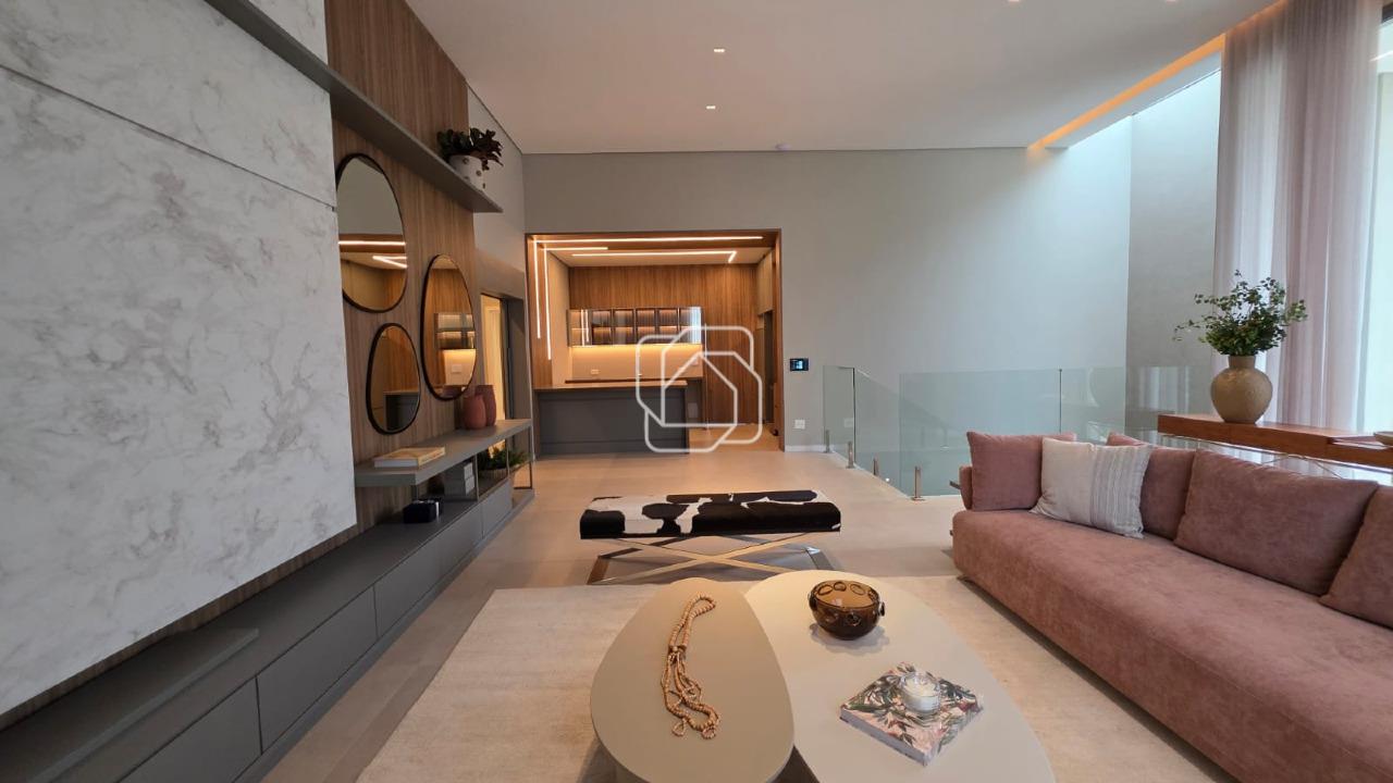 Casa de Condomínio à venda em Itu - SP - Residencial Parque Campos de Santo Antônio II: