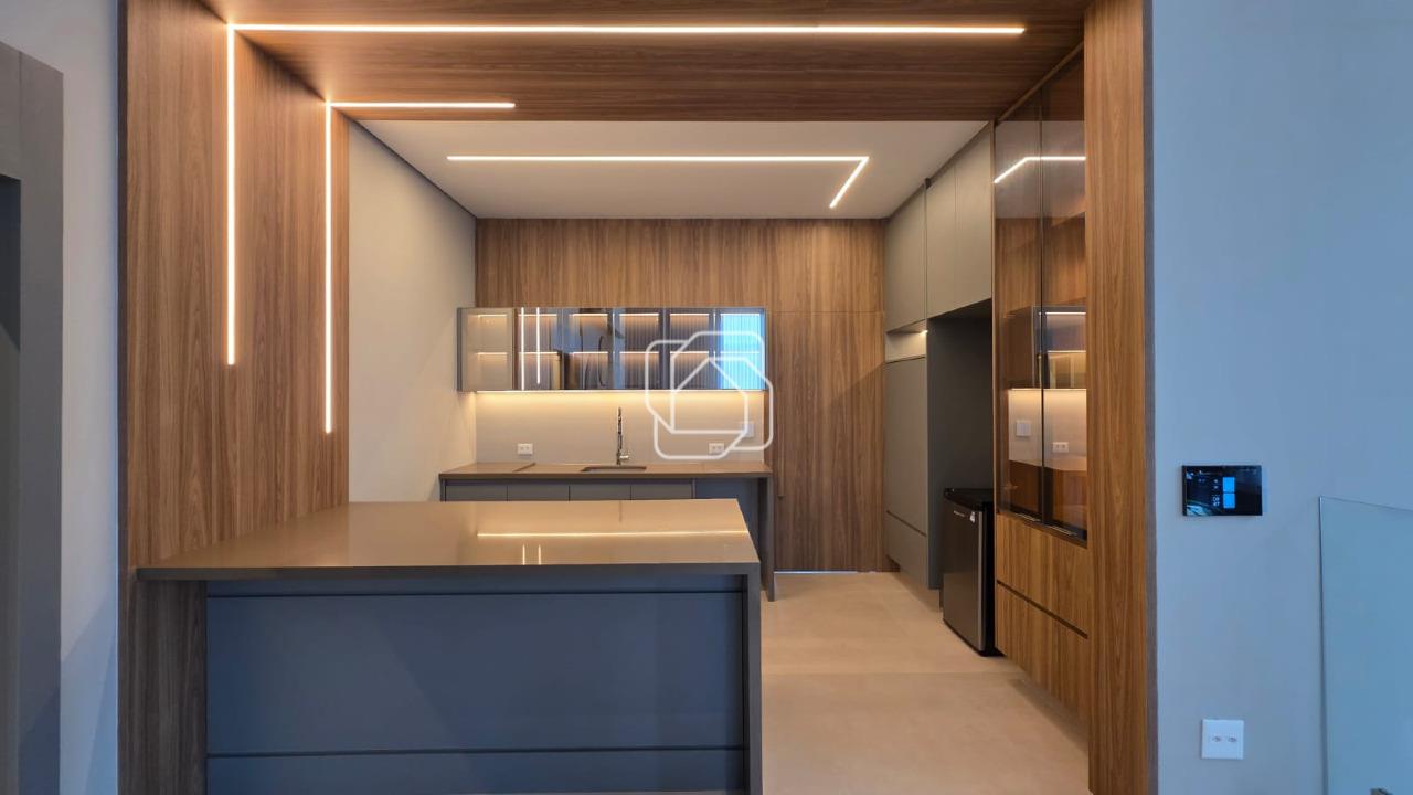 Casa de Condomínio à venda em Itu - SP - Residencial Parque Campos de Santo Antônio II: