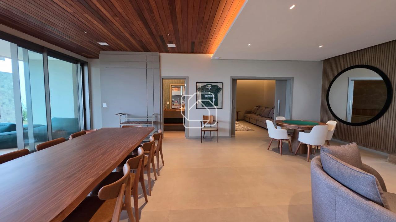 Casa de Condomínio à venda em Itu - SP - Residencial Parque Campos de Santo Antônio II: