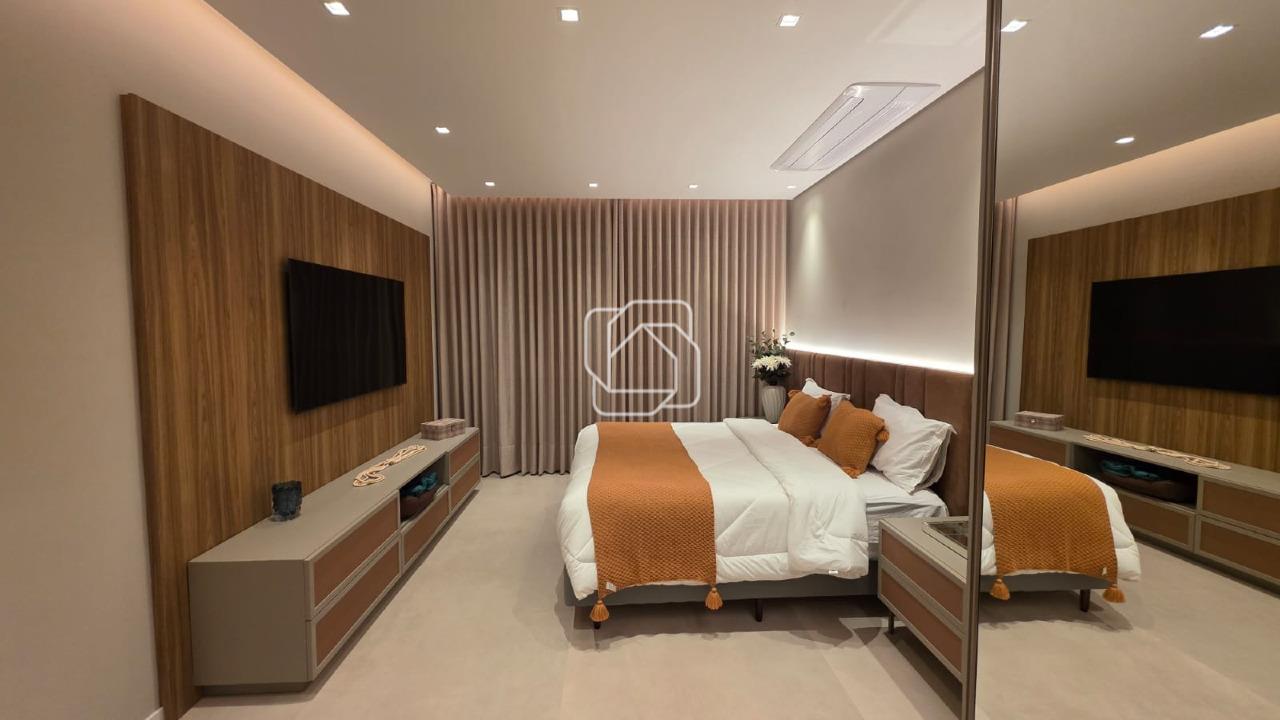 Casa de Condomínio à venda em Itu - SP - Residencial Parque Campos de Santo Antônio II: