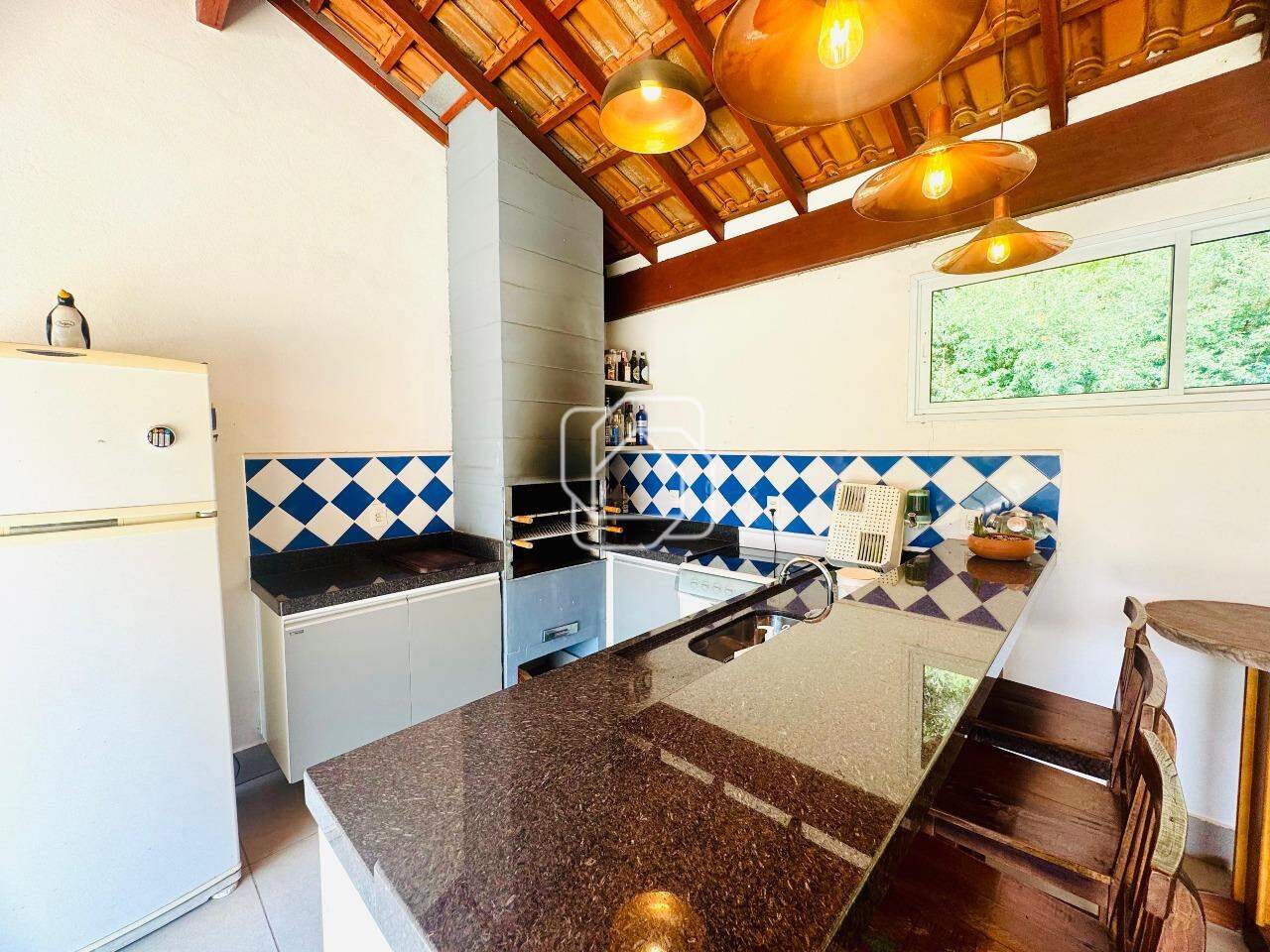 Casa de Condomínio para aluguel em Salto - SP - Condomínio Monte Belo: