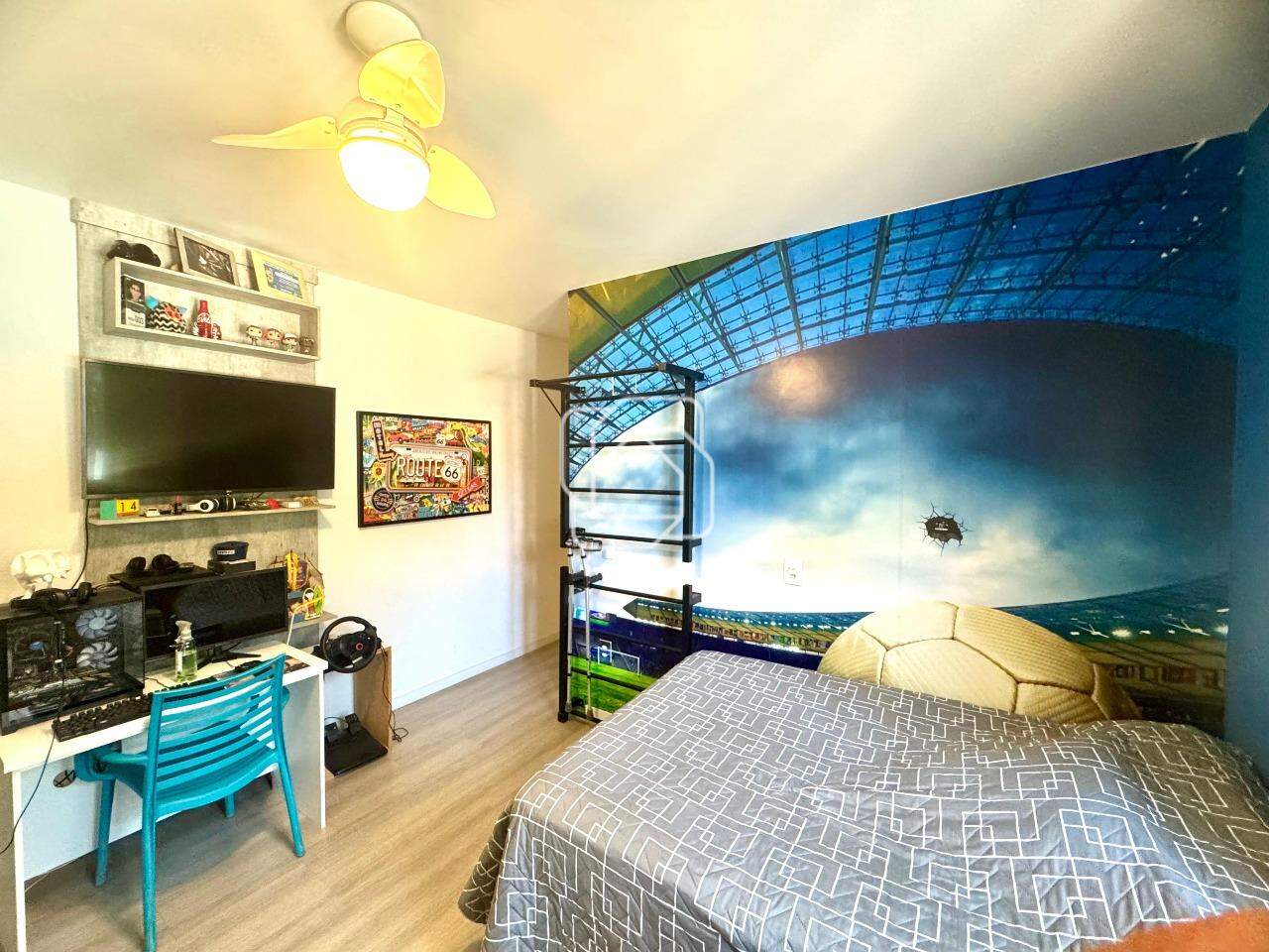 Casa de Condomínio para aluguel em Salto - SP - Condomínio Monte Belo: