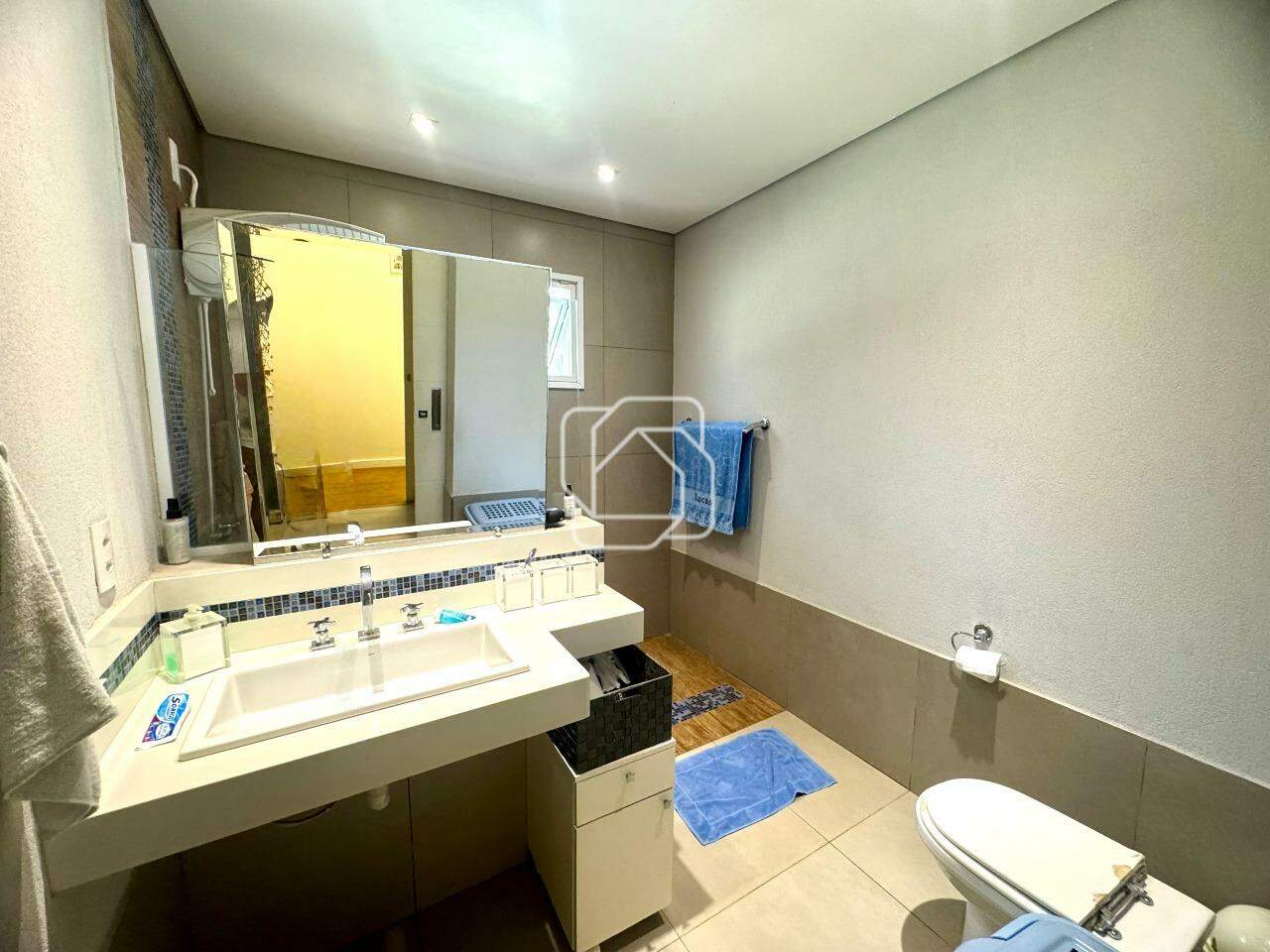 Casa de Condomínio para aluguel em Salto - SP - Condomínio Monte Belo:
