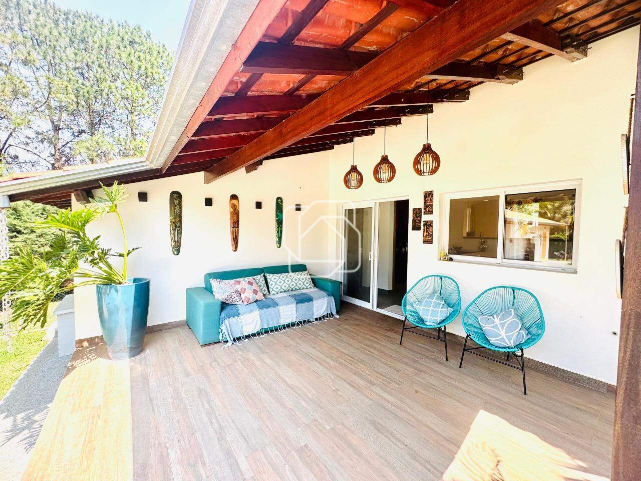 Casa de Condomínio para aluguel em Salto - SP - Condomínio Monte Belo: 