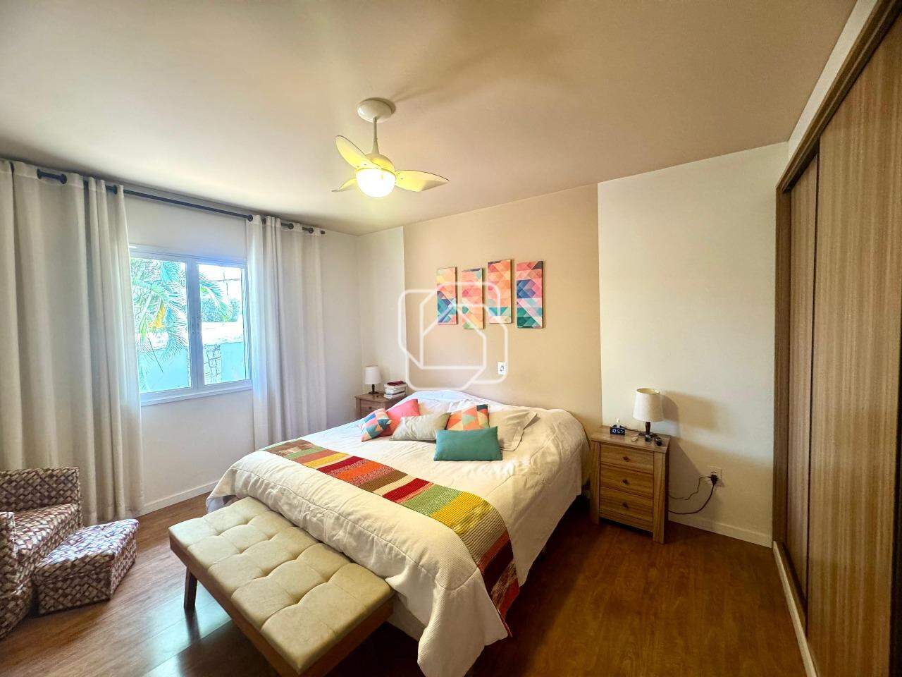 Casa de Condomínio para aluguel em Salto - SP - Condomínio Monte Belo: