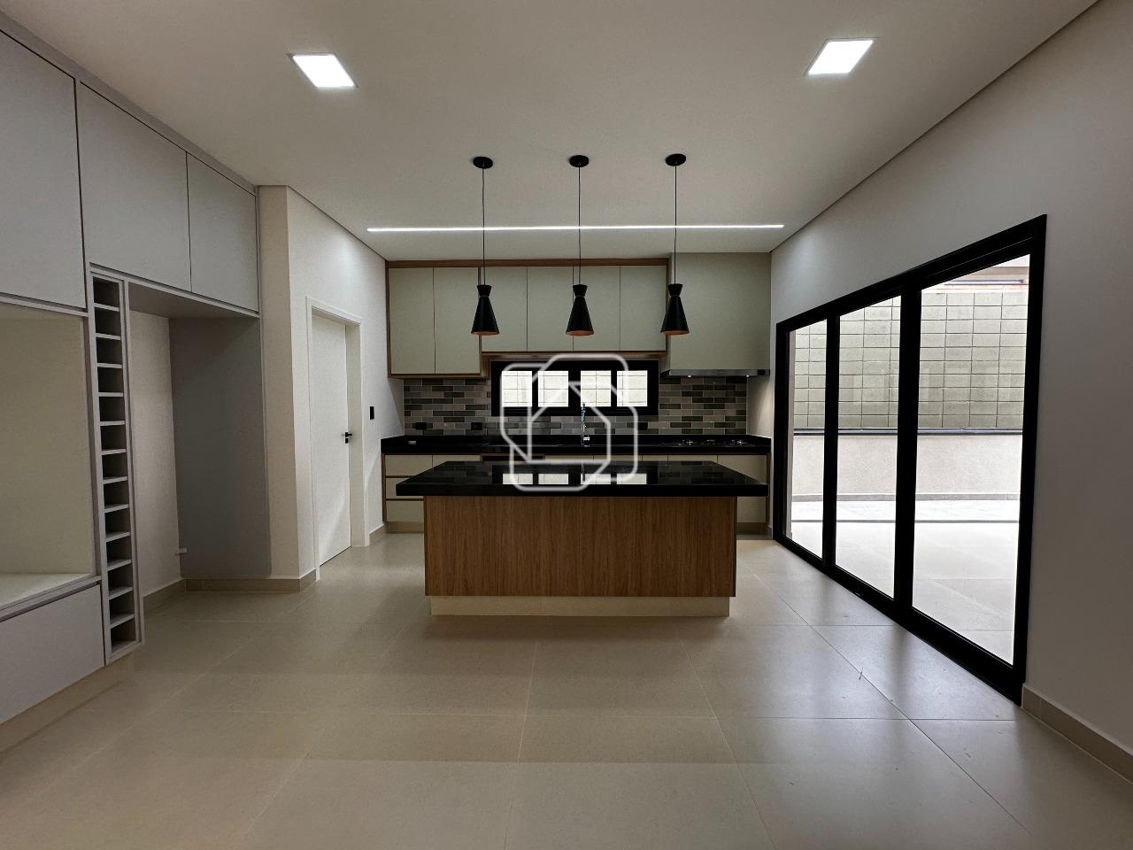 Casa de Condomínio à venda em Itu - SP - Residencial Saint Paul: 