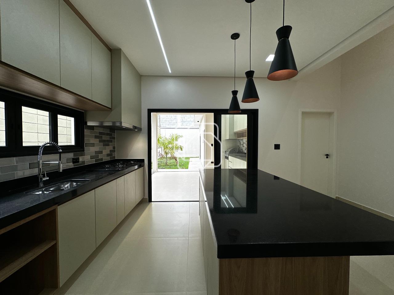 Casa de Condomínio à venda em Itu - SP - Residencial Saint Paul: