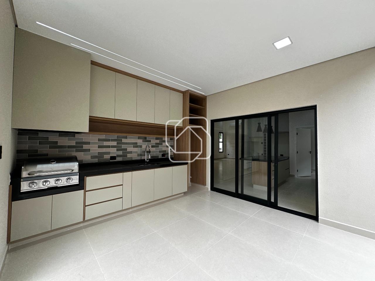 Casa de Condomínio à venda em Itu - SP - Residencial Saint Paul: