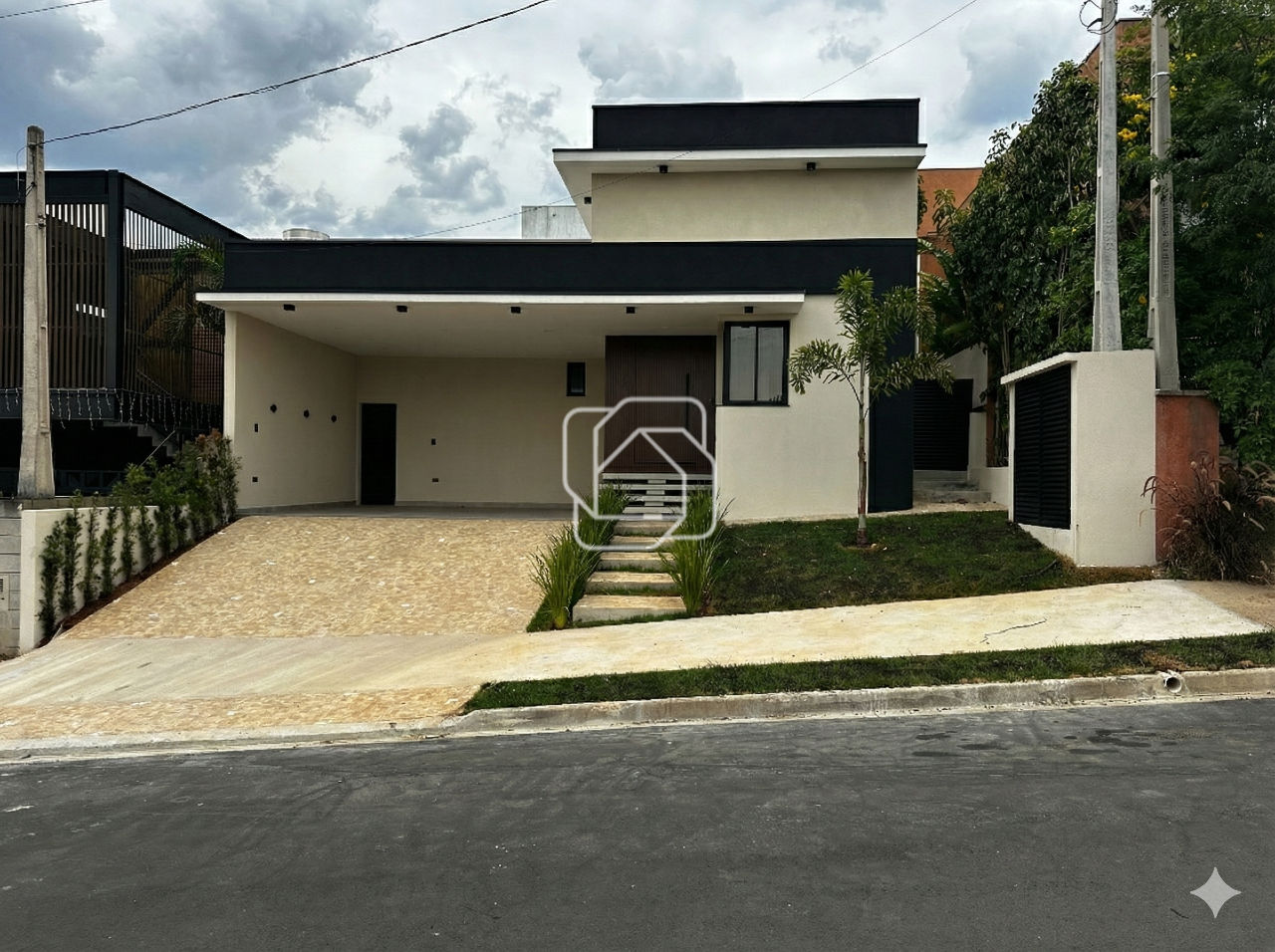 Casa de Condomínio à venda em Itu - SP - Residencial Saint Paul: 