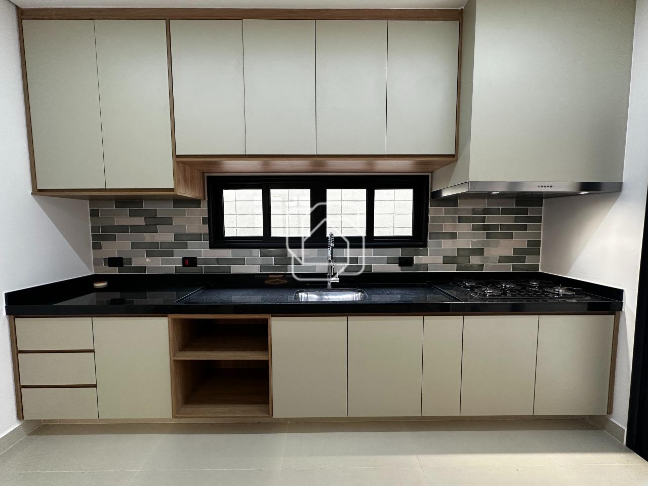 Casa de Condomínio à venda em Itu - SP - Residencial Saint Paul: