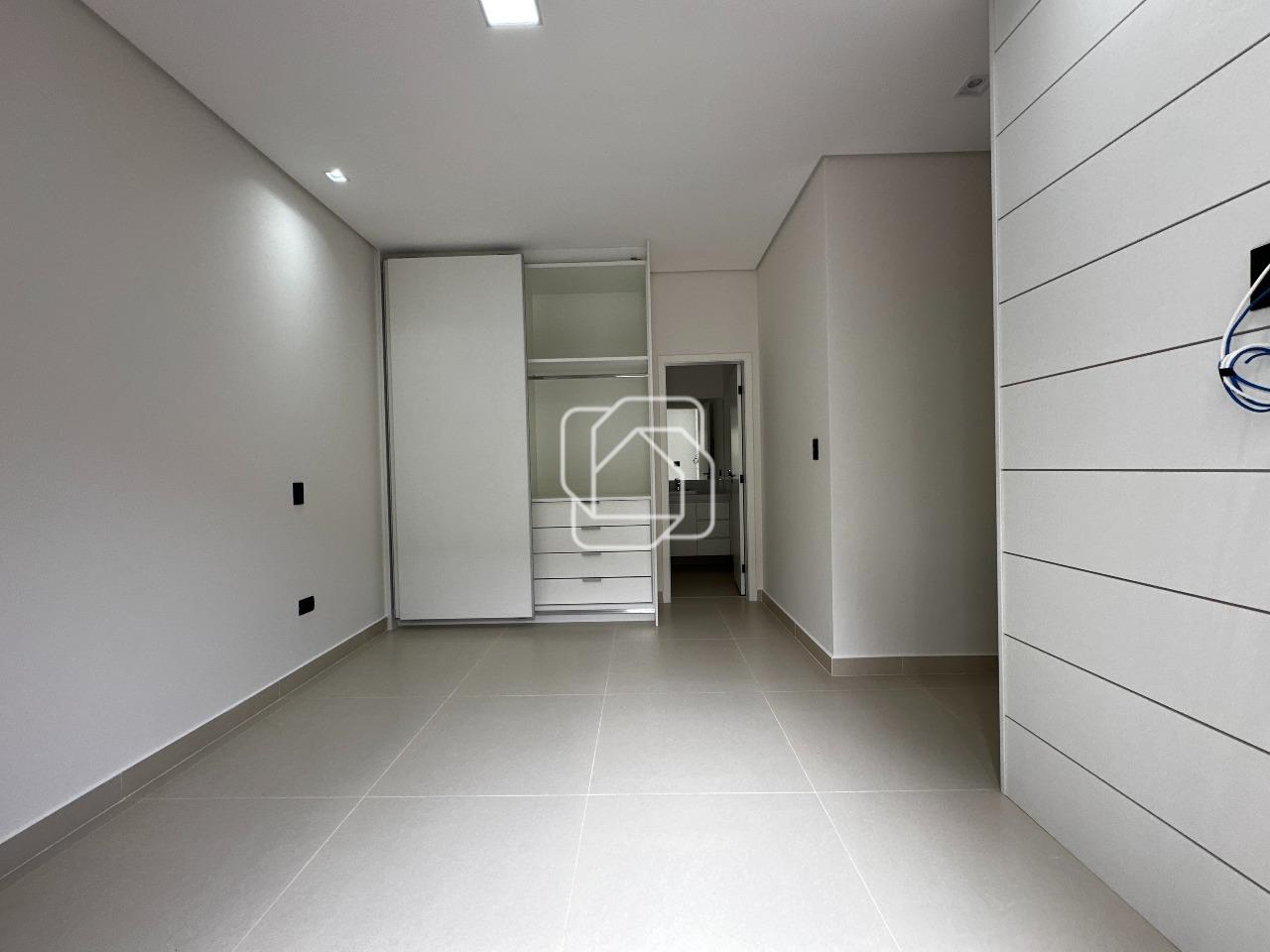 Casa de Condomínio à venda em Itu - SP - Residencial Saint Paul: