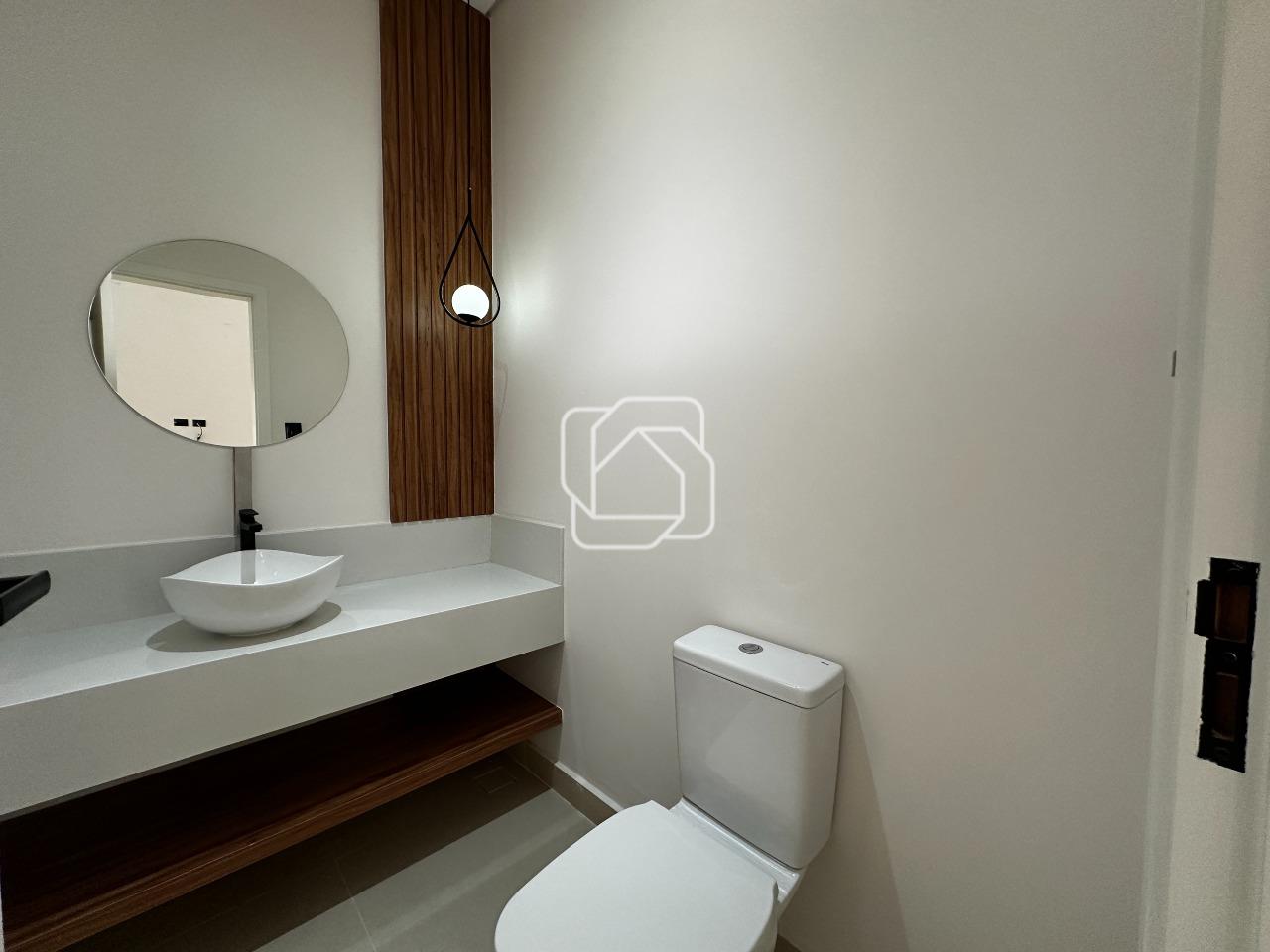 Casa de Condomínio à venda em Itu - SP - Residencial Saint Paul: