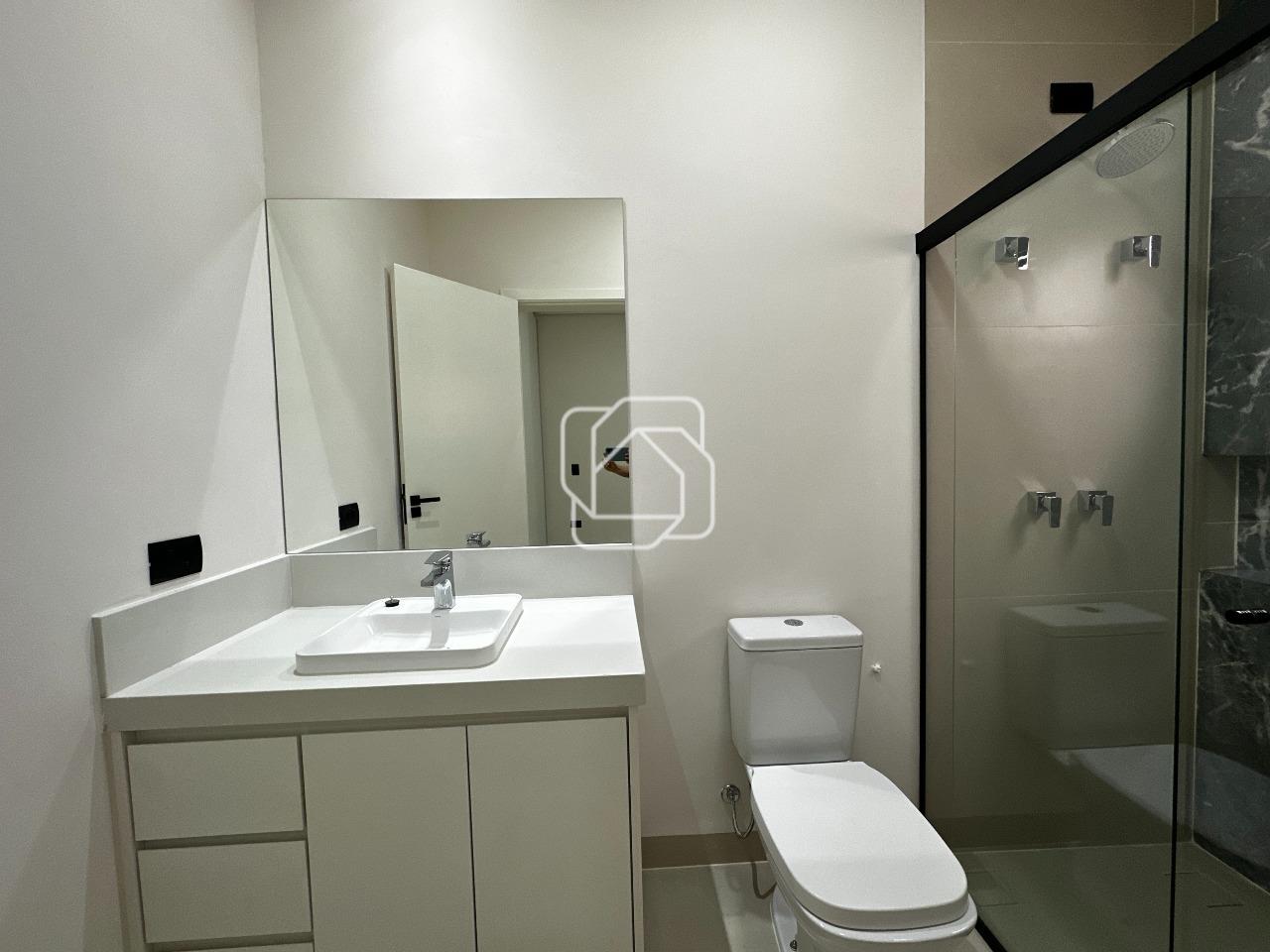 Casa de Condomínio à venda em Itu - SP - Residencial Saint Paul: