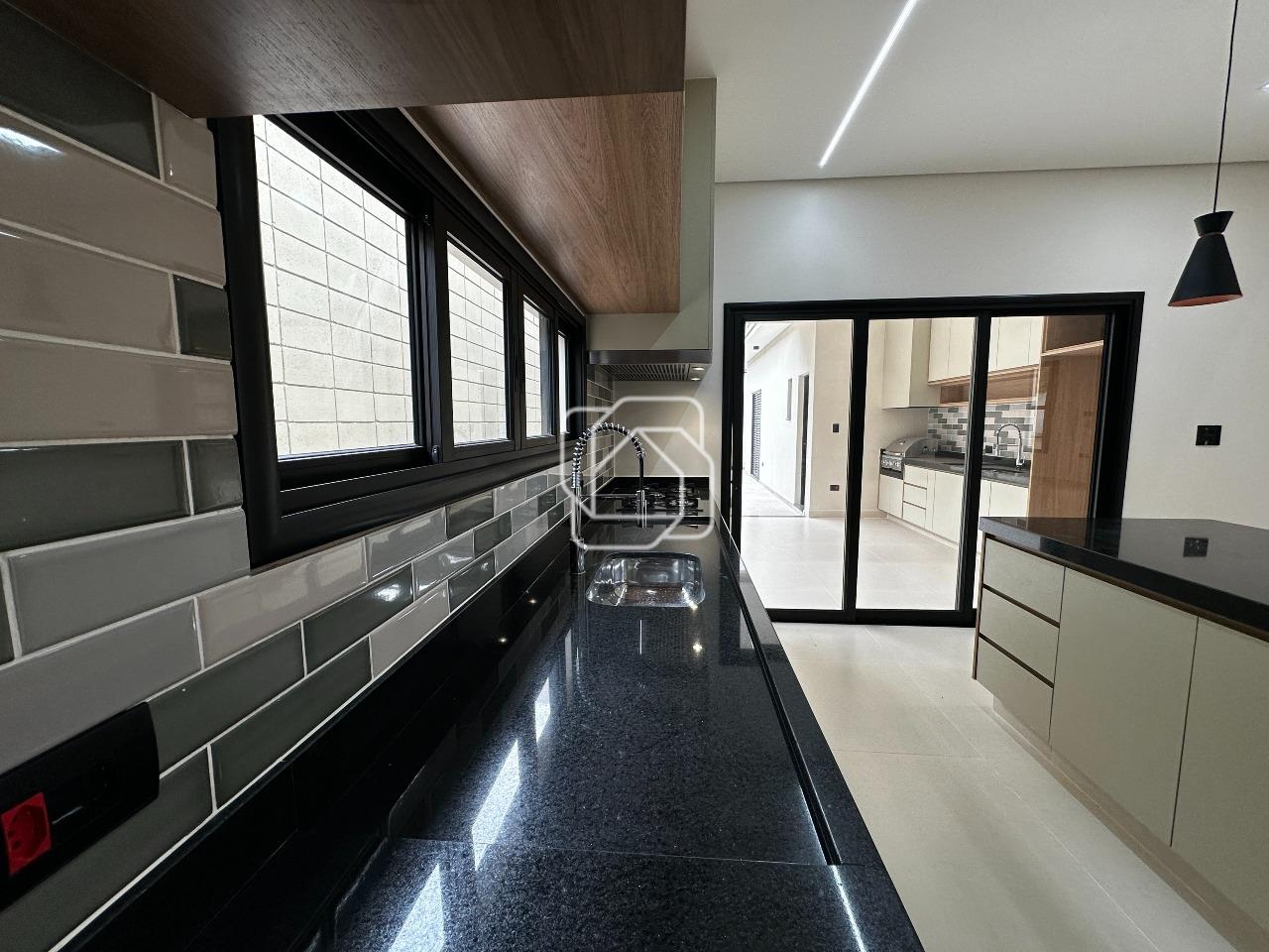 Casa de Condomínio à venda em Itu - SP - Residencial Saint Paul: