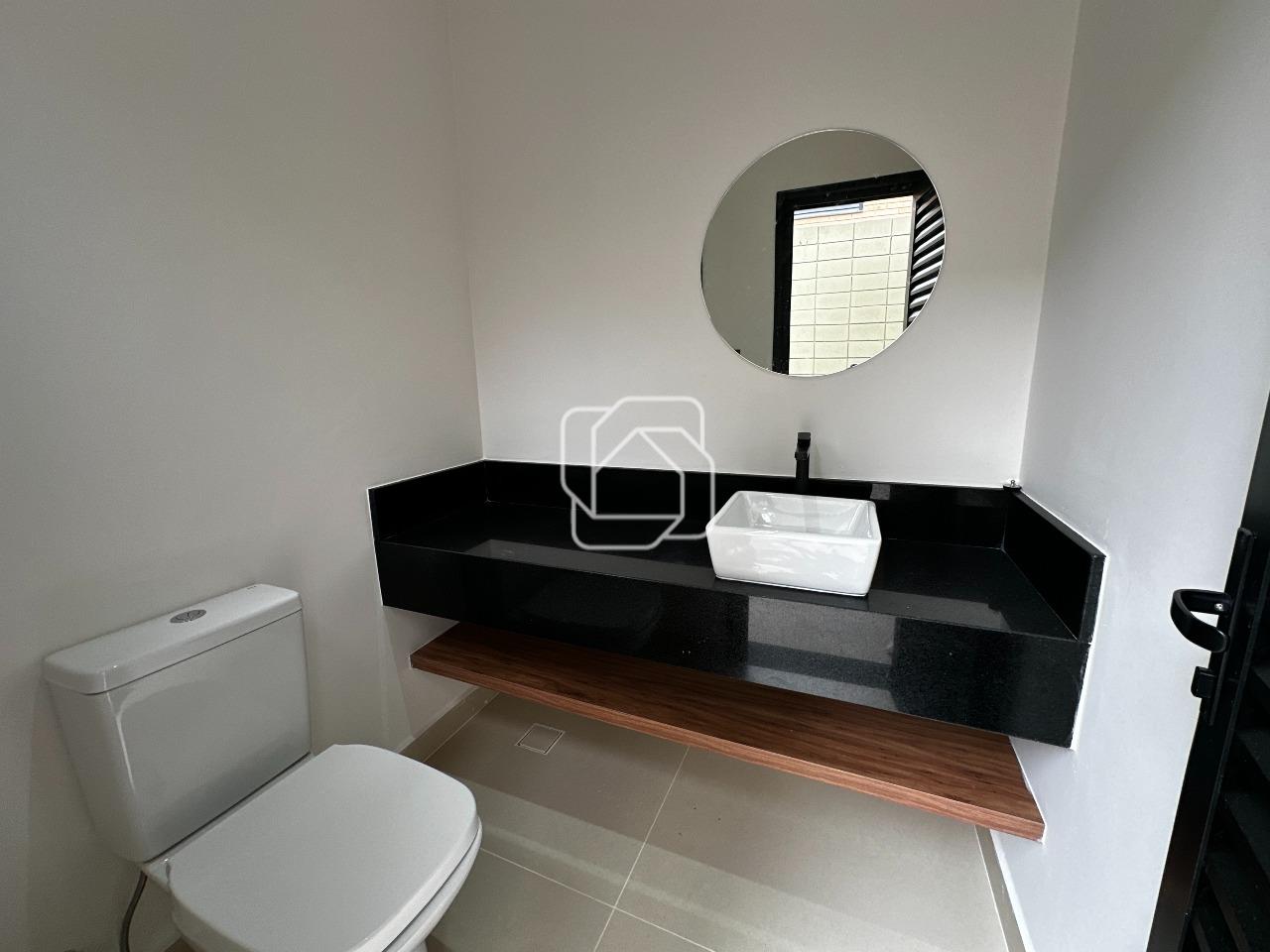 Casa de Condomínio à venda em Itu - SP - Residencial Saint Paul: