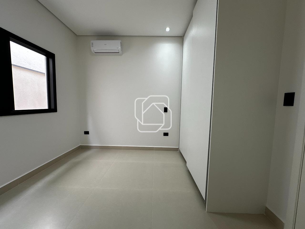 Casa de Condomínio à venda em Itu - SP - Residencial Saint Paul: