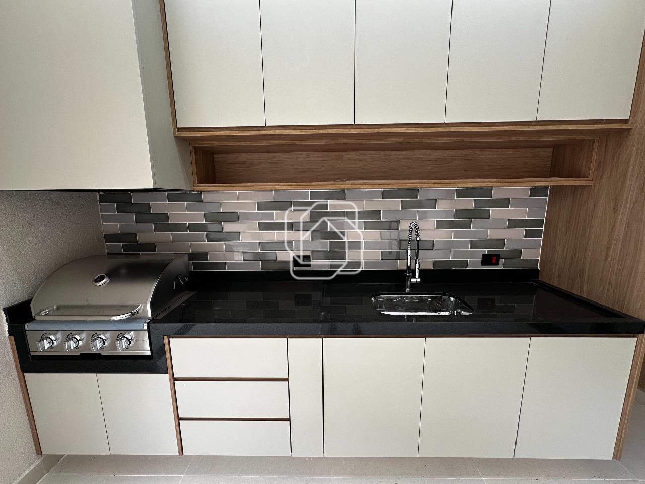 Casa de Condomínio à venda em Itu - SP - Residencial Saint Paul: