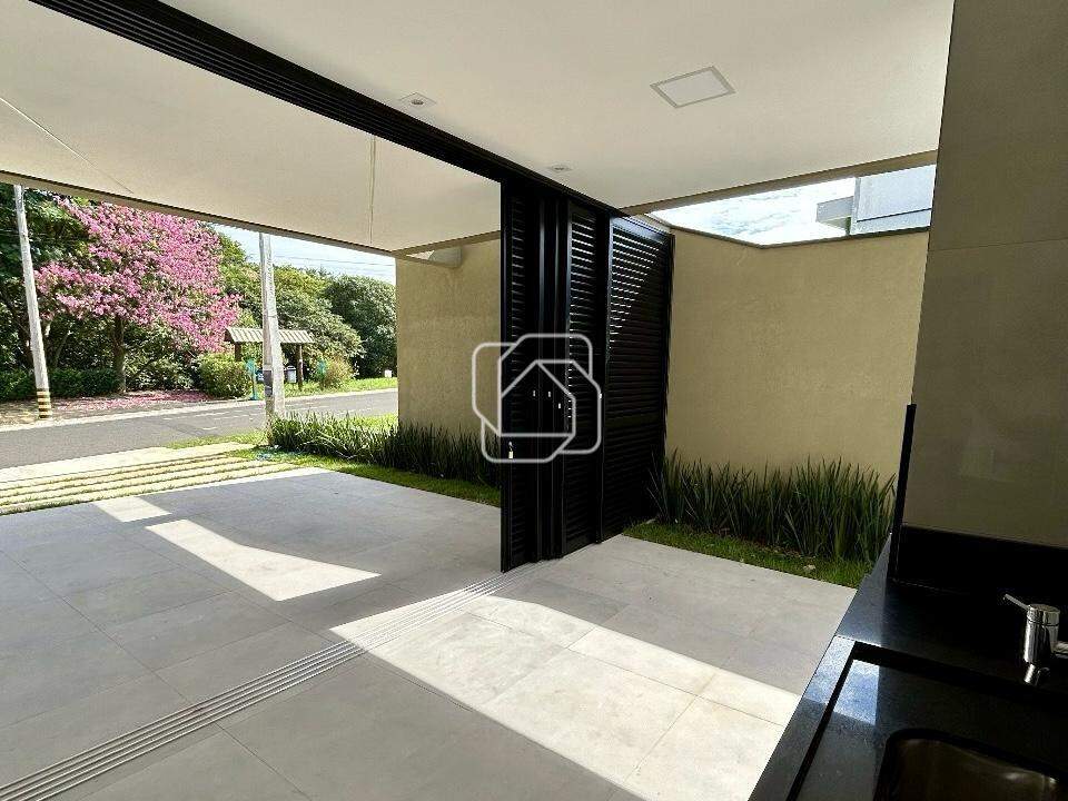Casa de Condomínio para aluguel em Salto - SP - Residencial Lagos D’Icaraí: