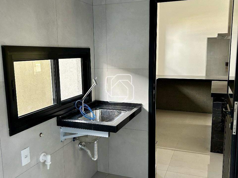Casa de Condomínio para aluguel em Salto - SP - Residencial Lagos D’Icaraí: