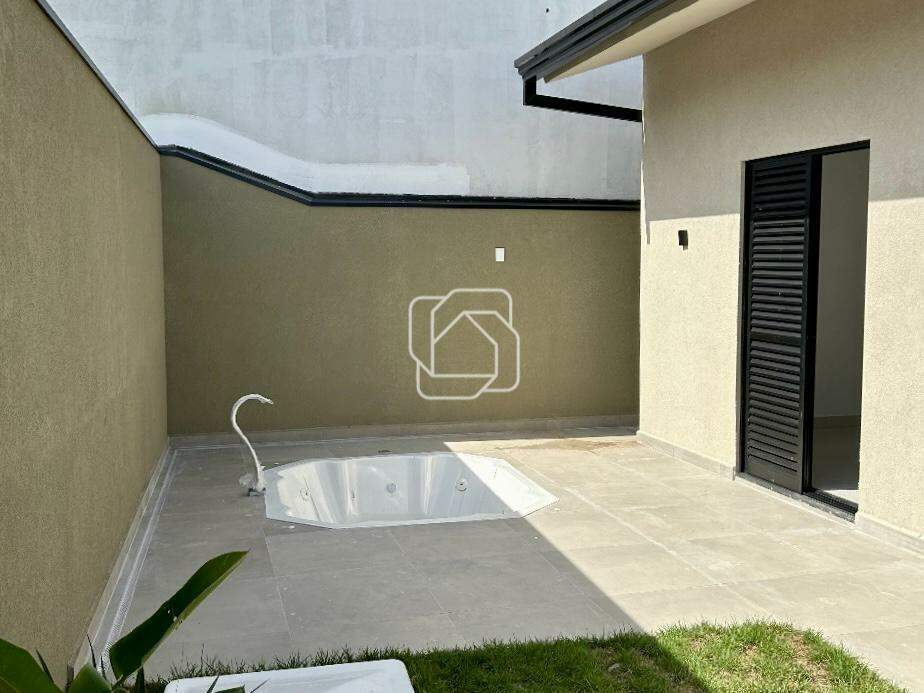 Casa de Condomínio para aluguel em Salto - SP - Residencial Lagos D’Icaraí: