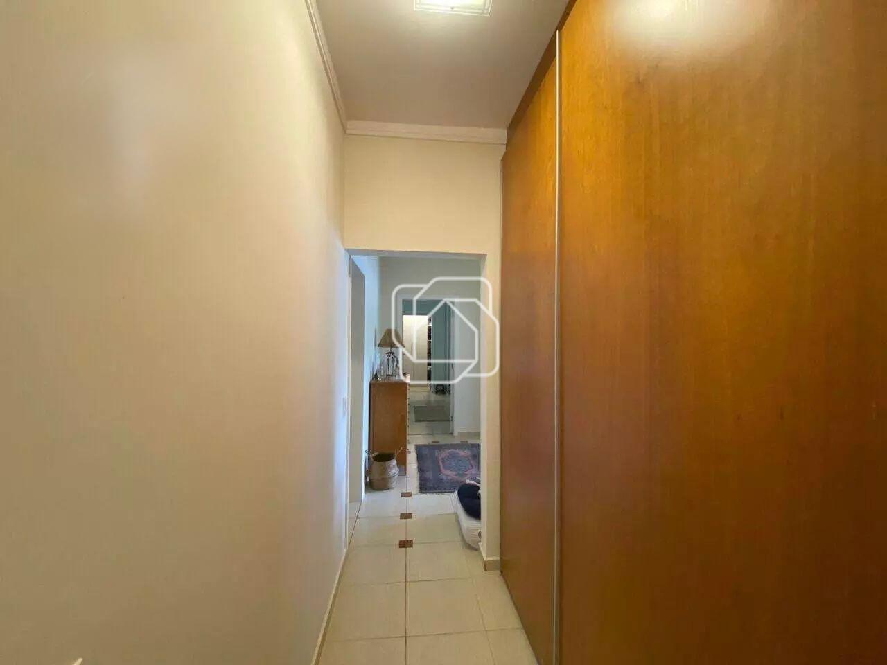 Casa de Condomínio à venda em Itu - SP - Condomínio Campos de Santo Antônio: 