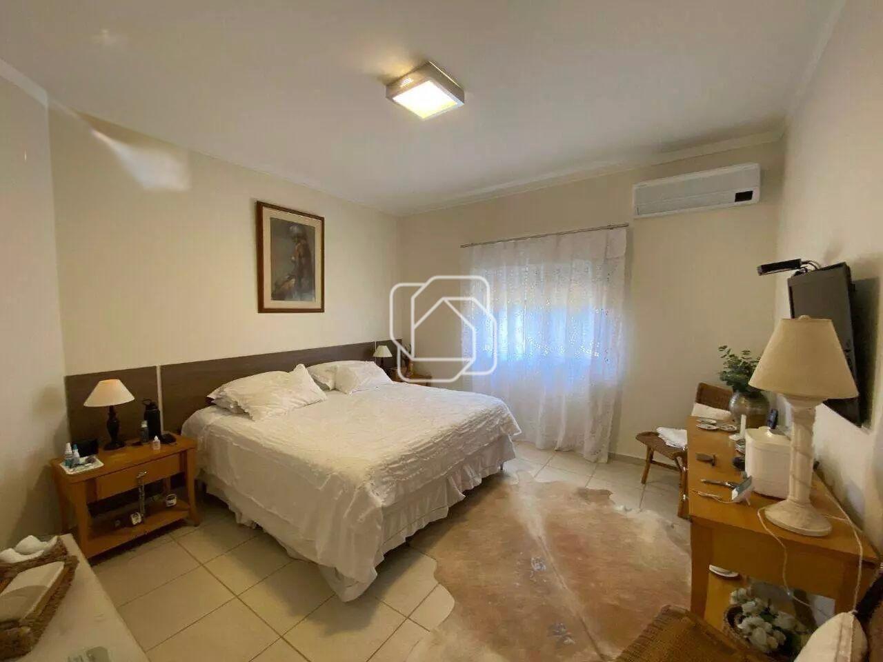 Casa de Condomínio à venda em Itu - SP - Condomínio Campos de Santo Antônio: 