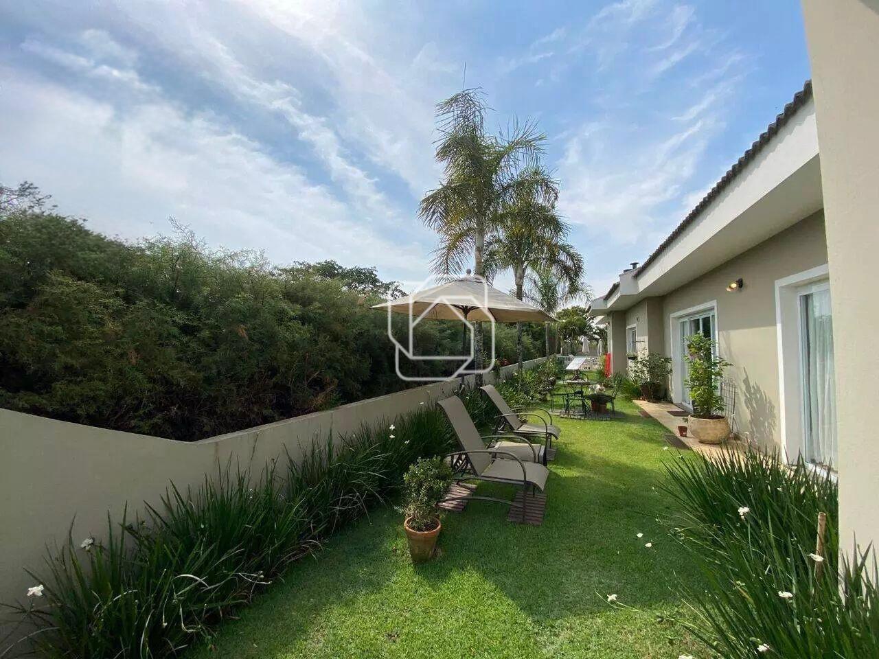 Casa de Condomínio à venda em Itu - SP - Condomínio Campos de Santo Antônio: 