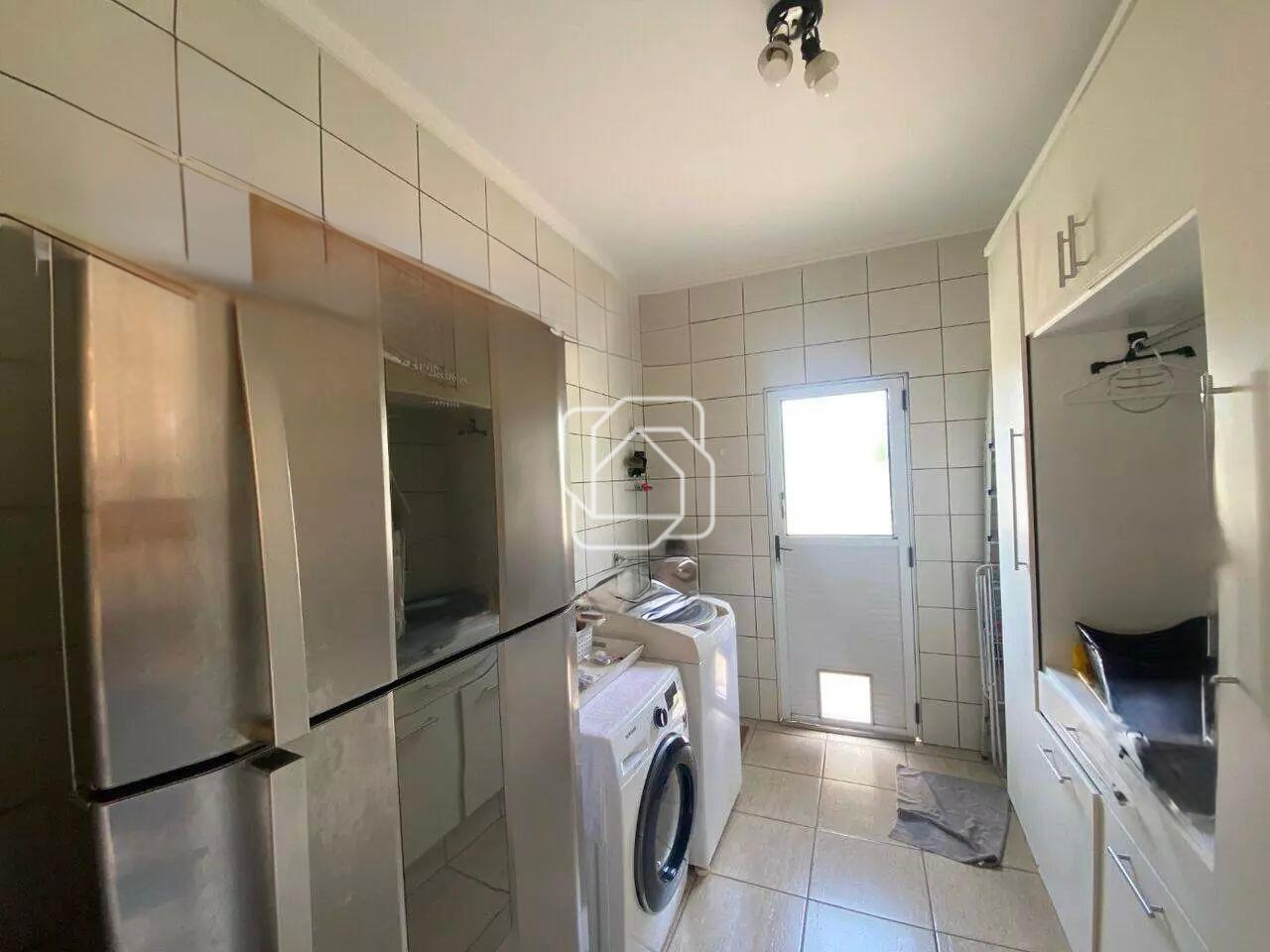 Casa de Condomínio à venda em Itu - SP - Condomínio Campos de Santo Antônio: 